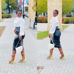 Meet your Posher, Deddeh